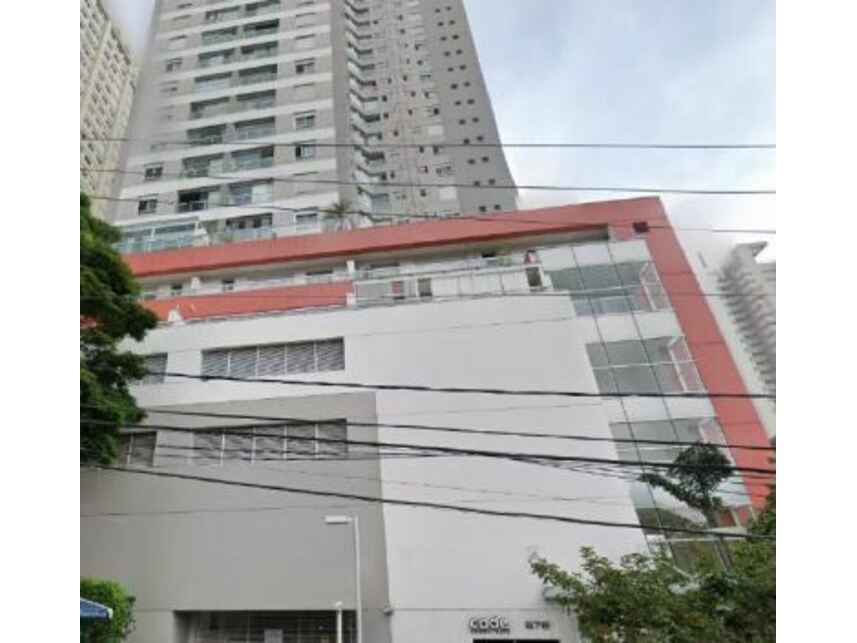 Apartamento 1 dorm. 47,91m² - 1 vaga - 19º andar - Campo Belo