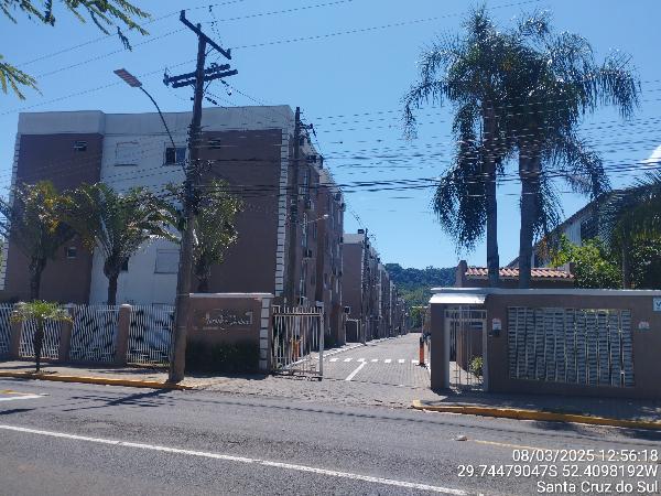 Apartamento 68,58m² com 1 vaga de garagem, desocupado