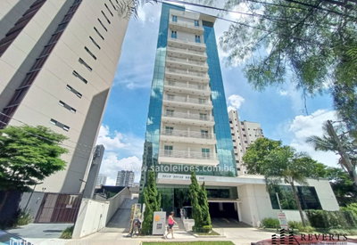 Sala comercial ocupada de 64,45 m² com 1 vaga