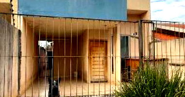 Casa com 2 quartos em Umuarama/PR