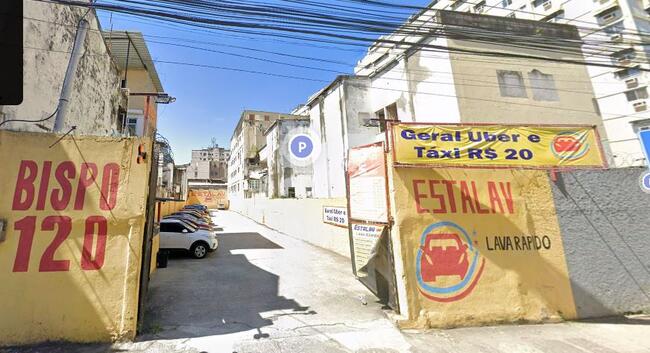 Terreno no Rio Comprido com 1.200m² - Oportunidade de Investimento