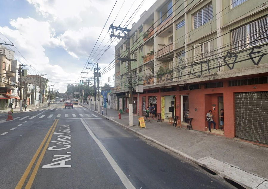 Apto Ocupado de 72m² no Brás, São Paulo