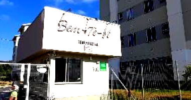 Apartamento em Belo Horizonte com 2 quartos