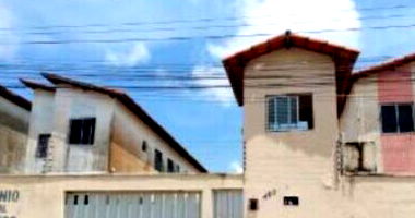 Apartamento Ocupado em Barroso, Fortaleza - 44,98m²