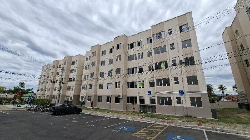 Apartamento 2 Quartos 68m² em Santa Cruz Rio de Janeiro