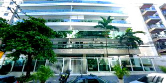 Apartamento com 2 vagas e 90m² na Freguesia