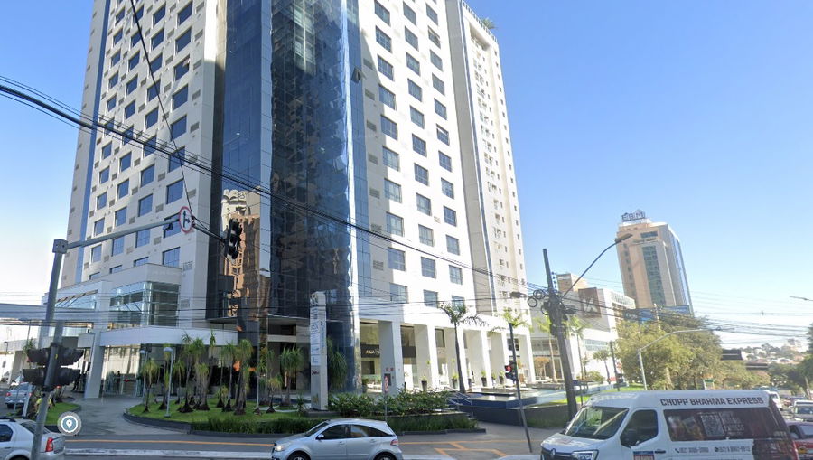 Apartamento com Box 1 quarto 50,39m² ocupado