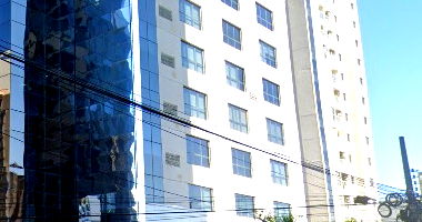 Apartamento com Box 1 quarto 50,39m² ocupado