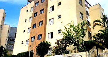 Apartamento com 2 Quartos e 1 Vaga em Cotia