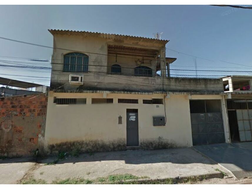 Casa em leilão com 3 quartos e 2 banheiros em São João de Meriti/RJ