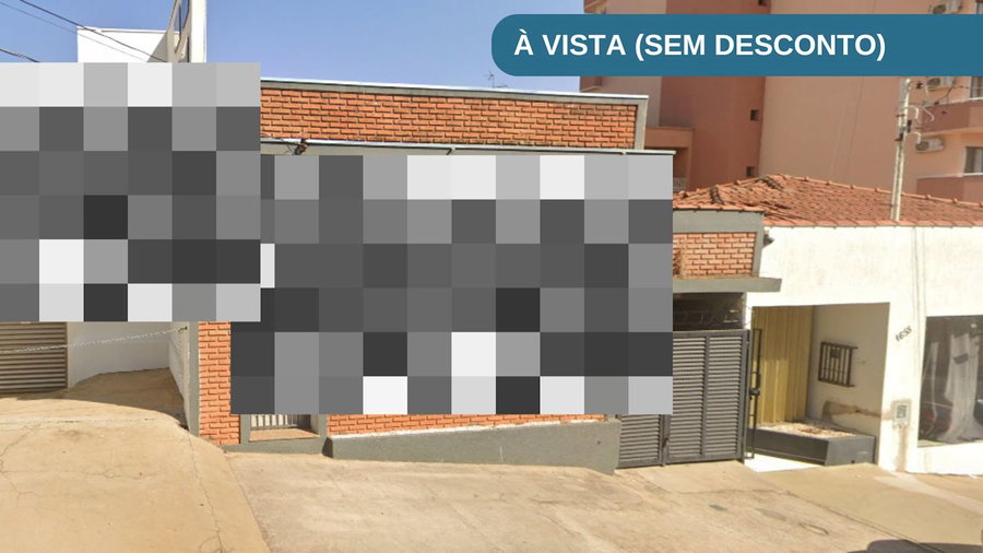 Imóvel Comercial com 110,60m², 164,67m² de terreno