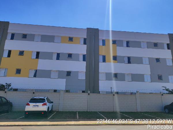 Apartamento em Piracicaba com 2 quartos e 45m² de área privativa