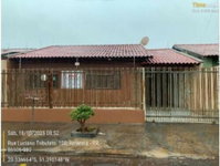 Casa Ocupada com 122m² Construída em Rolândia/PR