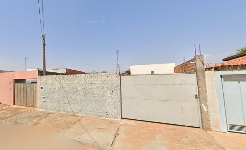 Casa com 47m² em Loteamento Planalto Verde II
