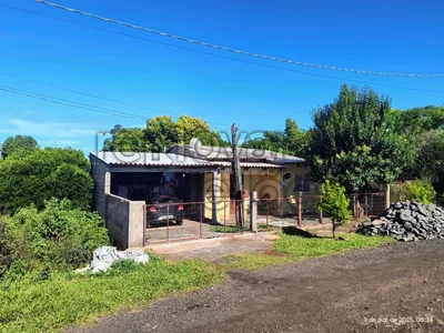 Casa com 52m² em São Luiz Gonzaga - RS