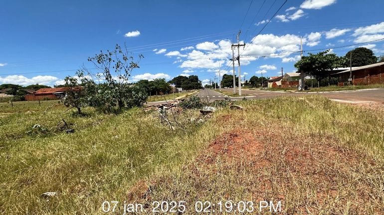 Terreno Urbano com 540m² em Umuarama - PR