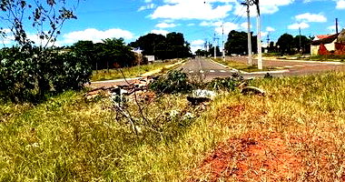 Terreno Urbano com 540m² em Umuarama - PR