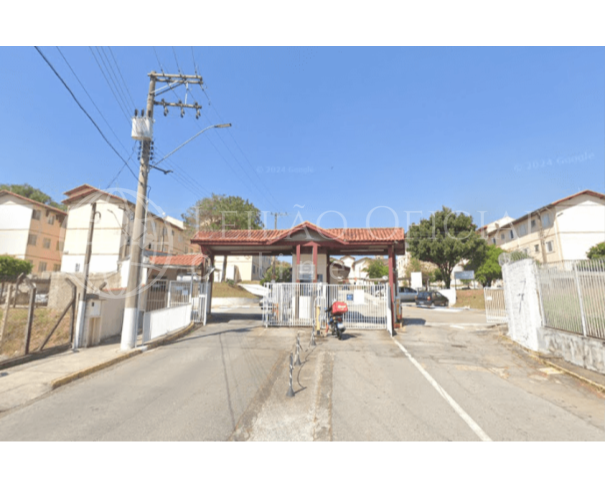 Apartamento 53m² - Conjunto Residencial Juscelino Kubsticheck