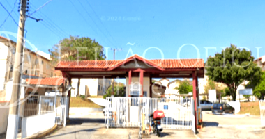 Apartamento 53m² - Conjunto Residencial Juscelino Kubsticheck