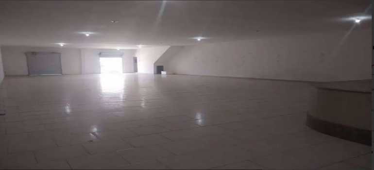 Ponto Comercial Duplex com 700m² em Campos dos Goytacazes