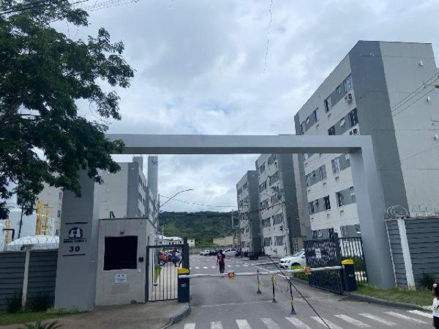 Apartamento com 2 quartos, 43,22m², Santa Cruz - RJ