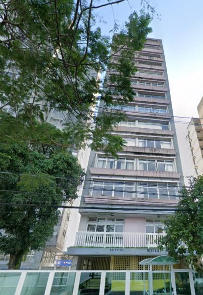 Apartamento com 63m², 1 quarto, Ed. Riviera