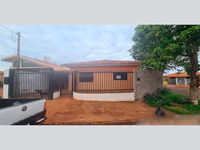 Casa com 2 quartos, 80m², ocupada, Palmital - SP