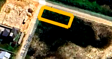 Terreno desocupado com 368,22 m² em Terra de Areia RS