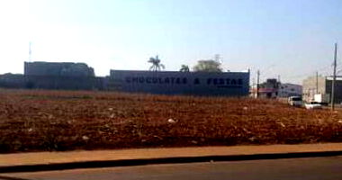 Terreno em Vargem Grande do Sul/SP com 724,76m²