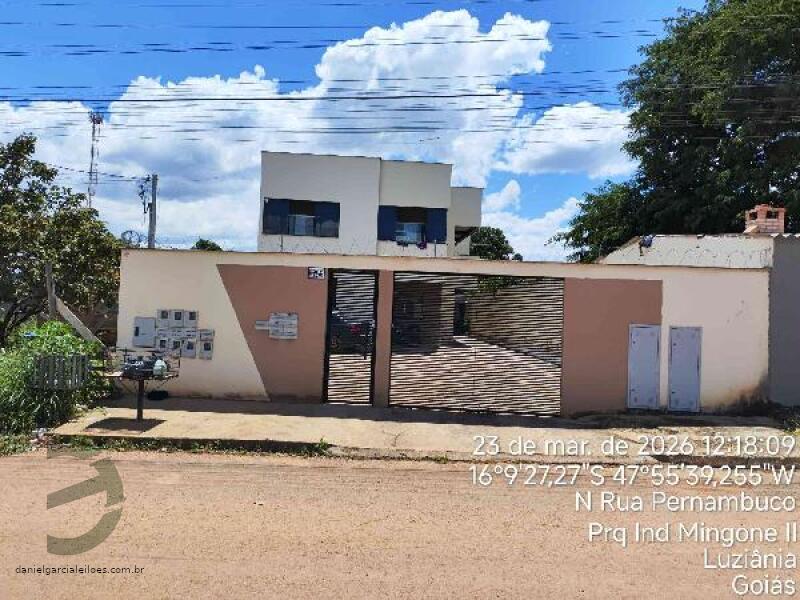 Apartamento 2 Quartos com Vaga em Luziânia