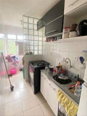 Apartamento 48m² no Cond. Parque Gabinal I - RJ