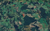 Terreno Amplo 36.300m² em Campos Novos/SC
