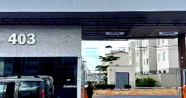 Apartamento com 2 quartos em Brasília
