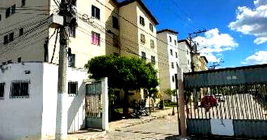 Apartamento com 2 quartos em Feira de Santana/BA