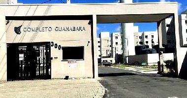 Apartamento 2 quartos, 1 banheiro, 41.53m², desocupado