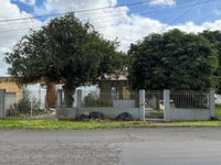 Casa com 104 m², 2 quartos, 1 banheiro, ocupada