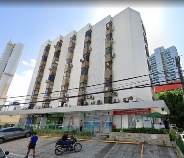 Sala Comercial com 19,81m² - Ideal para Investimento