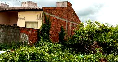 Terreno com 125m², ideal para construção