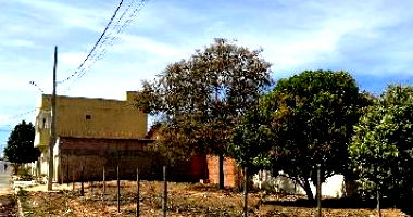 Terreno com 360m² em São Francisco/MG