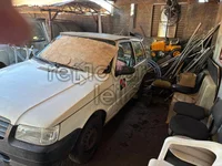 FIAT/UNO MILLE FIRE FLEX 2006/2006 em Funcionamento