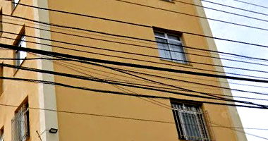 Apartamento com 2 Quartos e Garagem em Belo Horizonte - MG