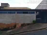 Casa com 2 quartos e 200m² de terreno em Campo Belo/MG