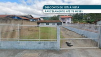 Casa 60 m² - Itoupava - Rio do Sul - SC