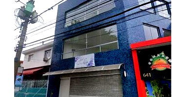 Prédio Comercial Ocupado em Cidade Ademar - São Paulo/SP