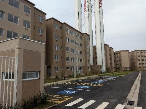 Apartamento 2 quartos, 1 banheiro, 39.47m² área privativa