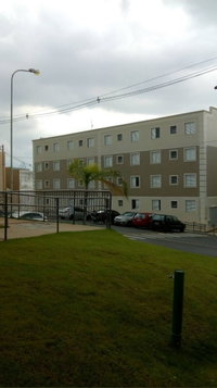 Direitos do Apartamento com 46,59m² em Campo Limpo Paulista/SP
