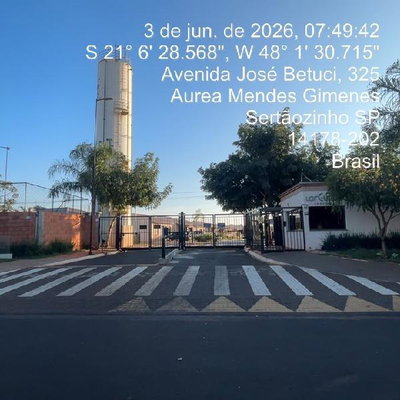 Casa com 2 quartos, 2 vagas e 42,63 m² privativos