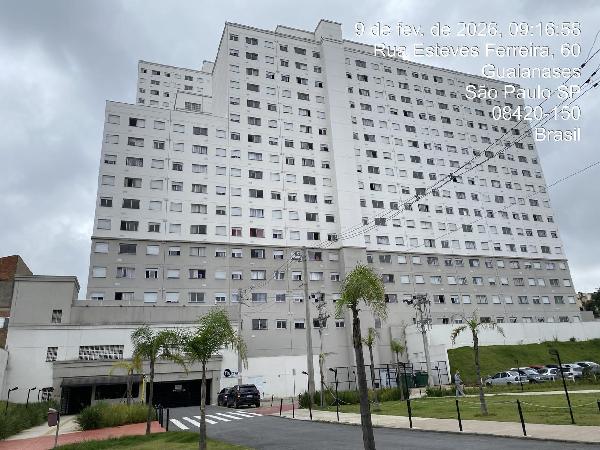 Apartamento com 1 quarto, 1 banheiro e 34,47 m² em São Paulo