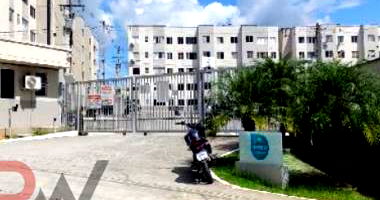 Apartamento em Camaragibe com 2 quartos