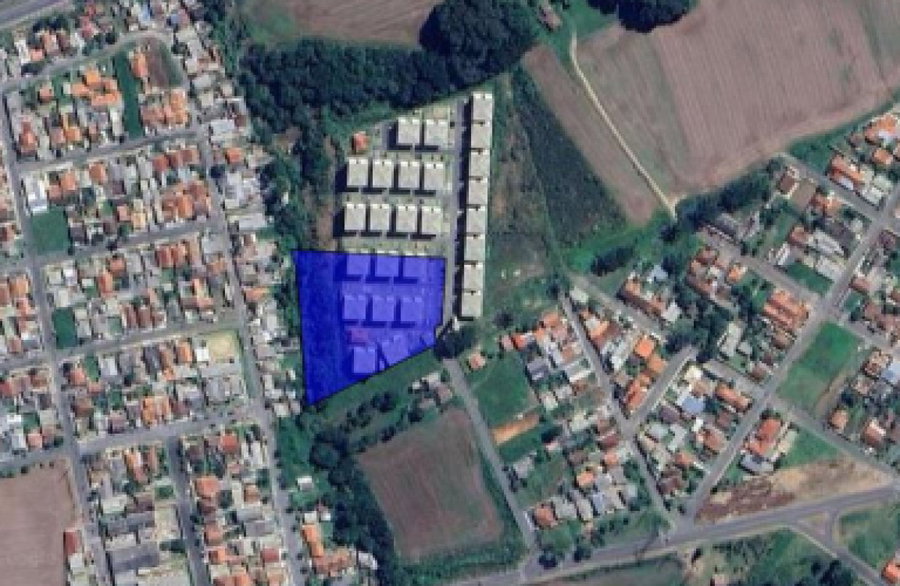 Apartamento com 1 Quarto em Campo Largo